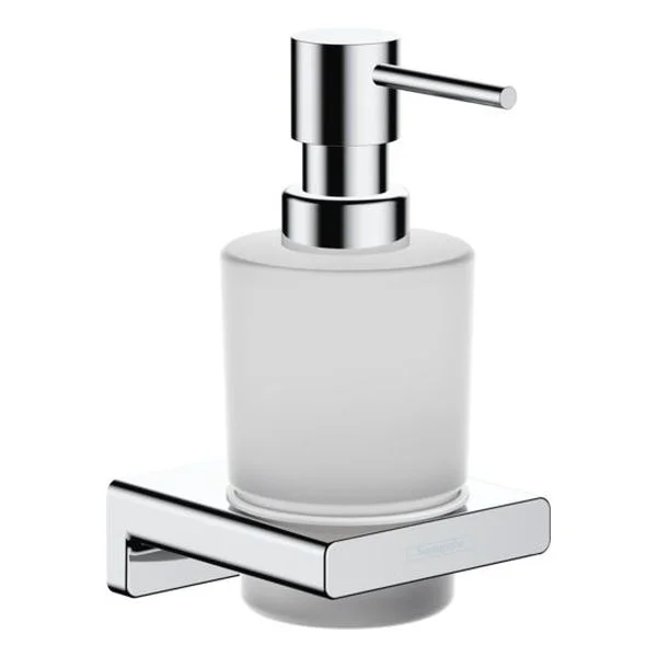 Дозатор рідкого мила Hansgrohe AddStoris, хром (41745000)