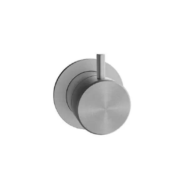 Перемикач для змішувача Paffoni INOX 316, Steel (ZDEV119AC)