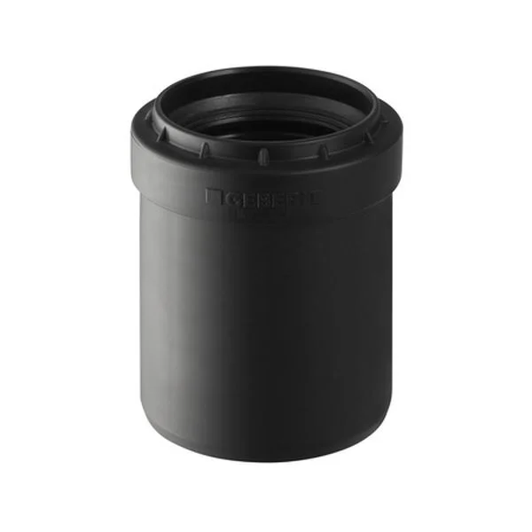 Перехід концентричний короткий Geberit Silent-PP, d = 40х32 мм (390.179.14.1)