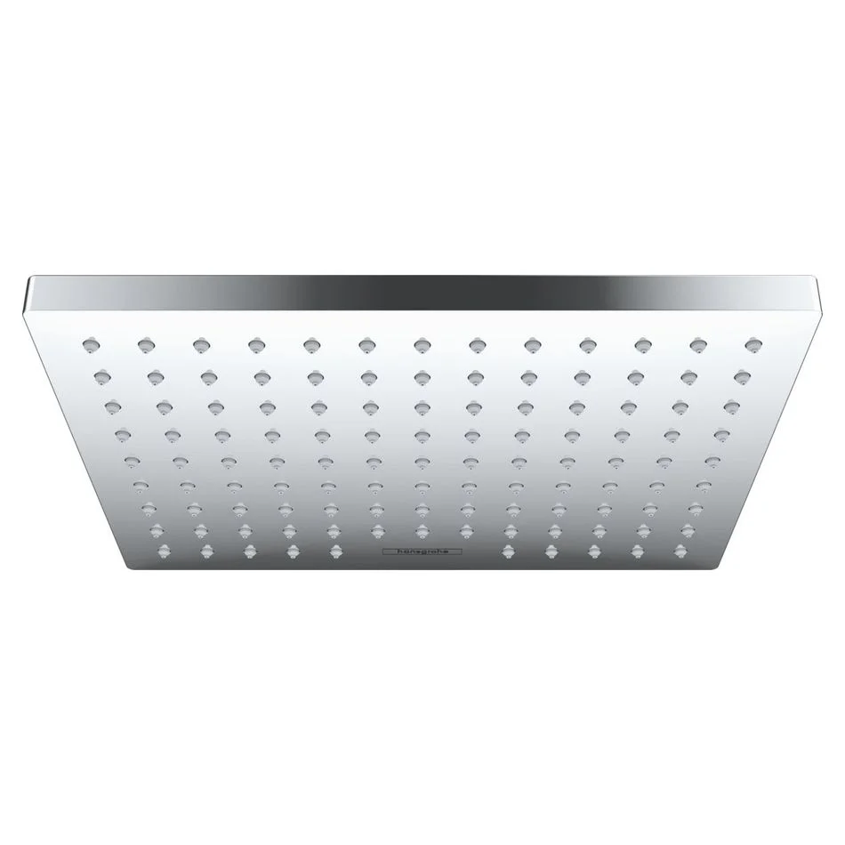 Верхній душ Hansgrohe Vernis Shape 230 230x170 мм 1jet EcoSmart, хром (26283000)