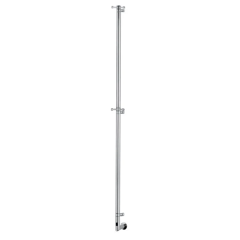 Сушка для рушників електричний Margaroli Arcobaleno 616/X/L 1685,5mm, Box, Brushed Nickel (616-X-L)