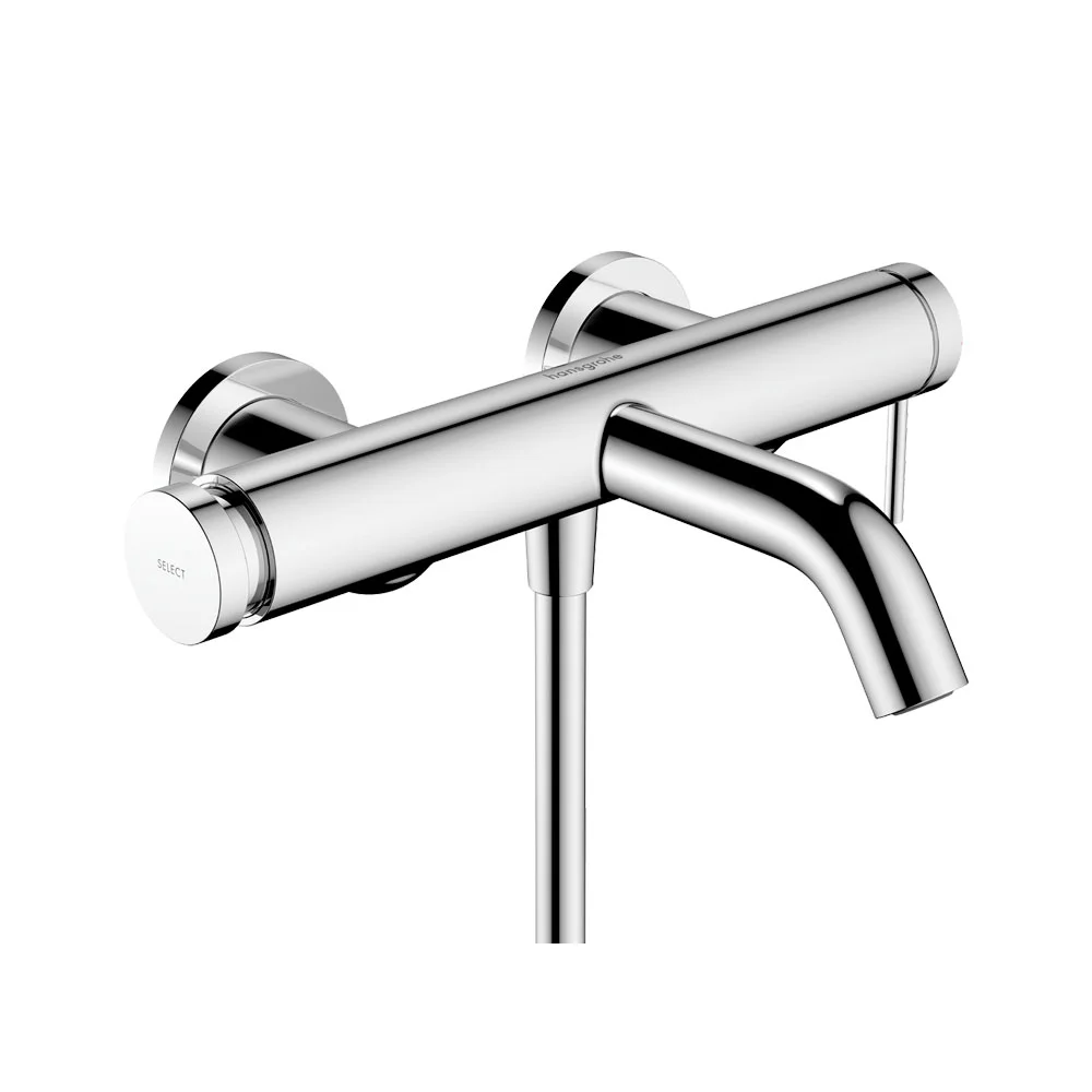 Змішувач Hansgrohe Tecturis S для ванни, Chrome (73422000)