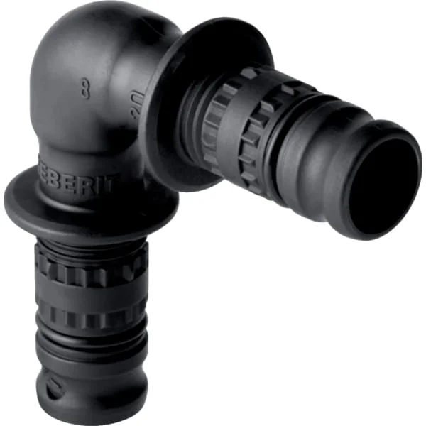 Кутник Geberit Mepla 90° d=32 (624.271.00.5)