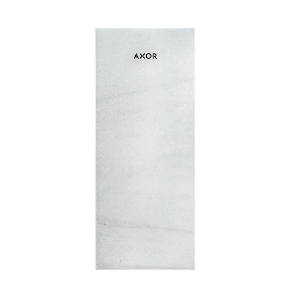 Накладка для змішувача AXOR MyEdition 150, Marble Lasa Covelano Vena Oro (47911000)