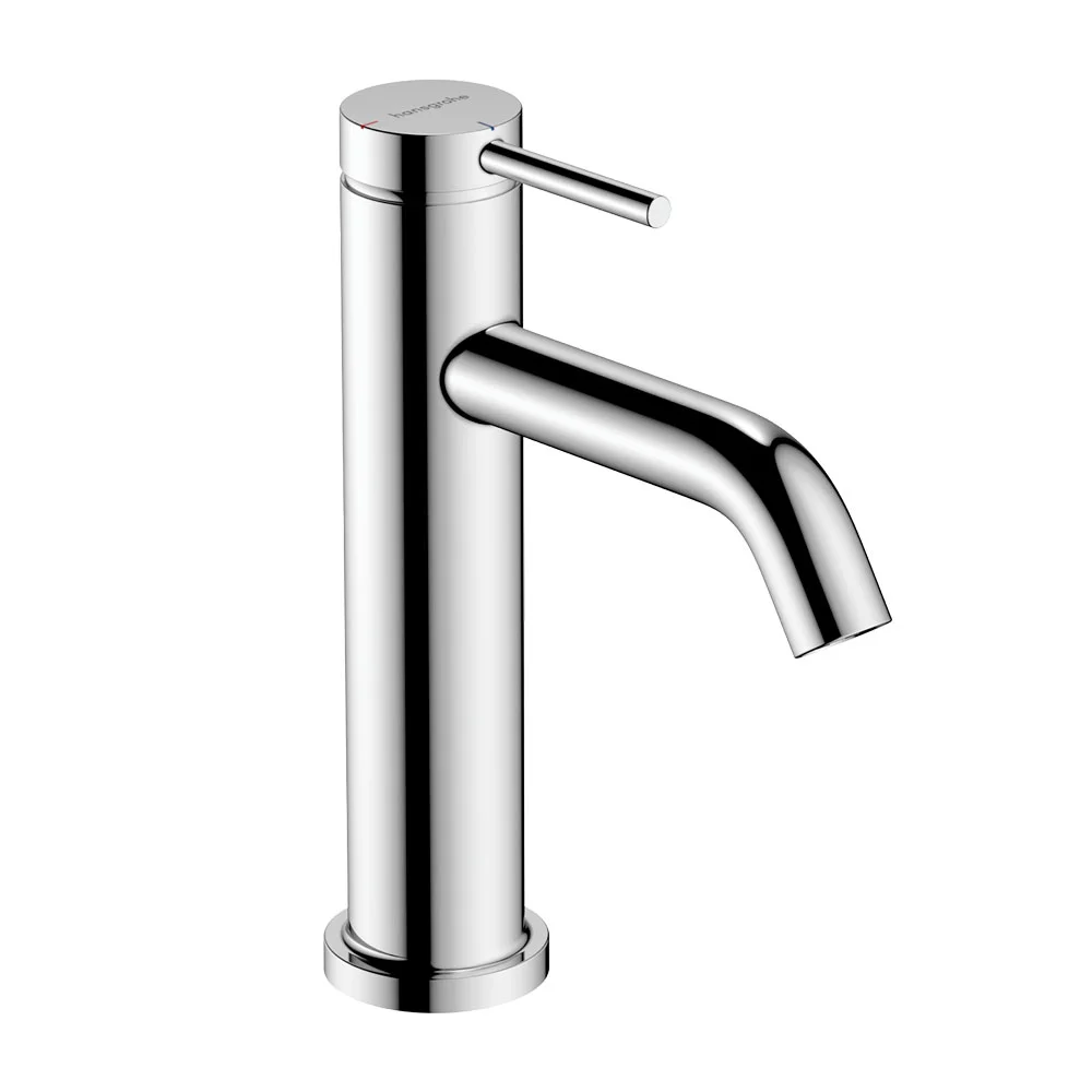 Змішувач Hansgrohe Tecturis S 110 CoolStart для умивальника без донного клапана, Chrome (73312000)