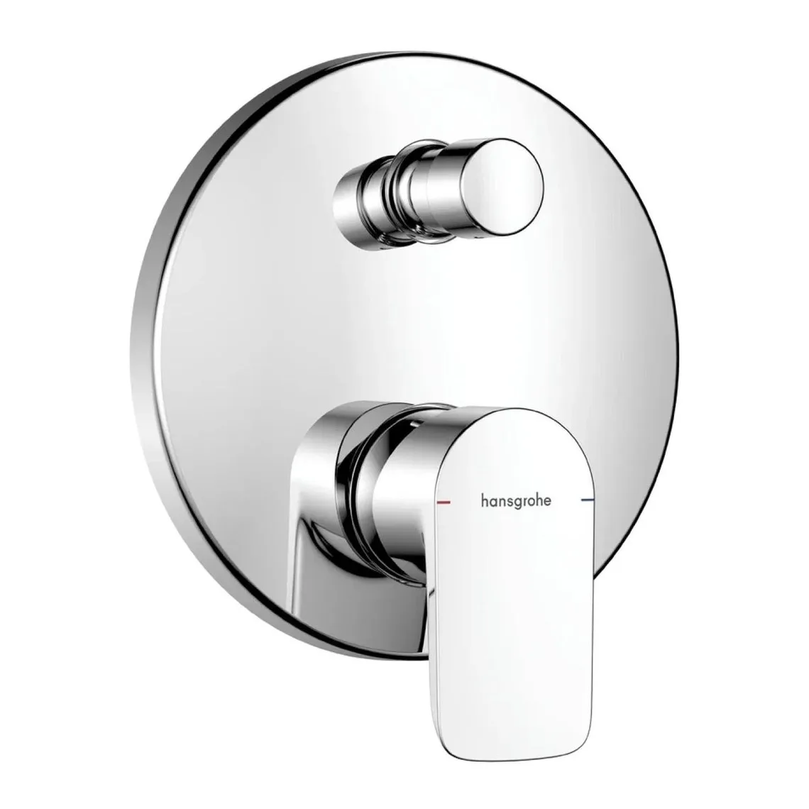 Змішувач для ванни/душу Hansgrohe Neovis Q прихованого монтажу, Chrome (71482000)