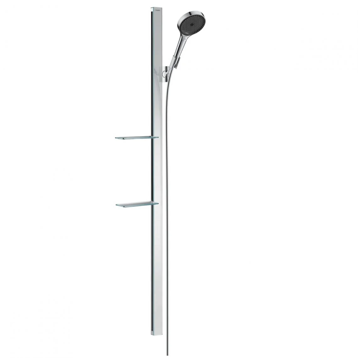 Душовий набір Hansgrohe Rainfinity 130/150 см 3Jet, Chrome (27673000)