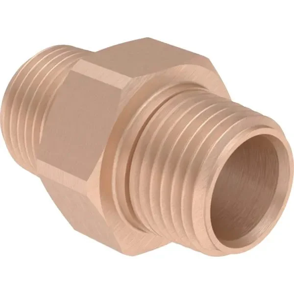 Адаптер із зовнішнім різбленням Geberit MF 1/2 R=MF 1/2 (632.007.00.1)
