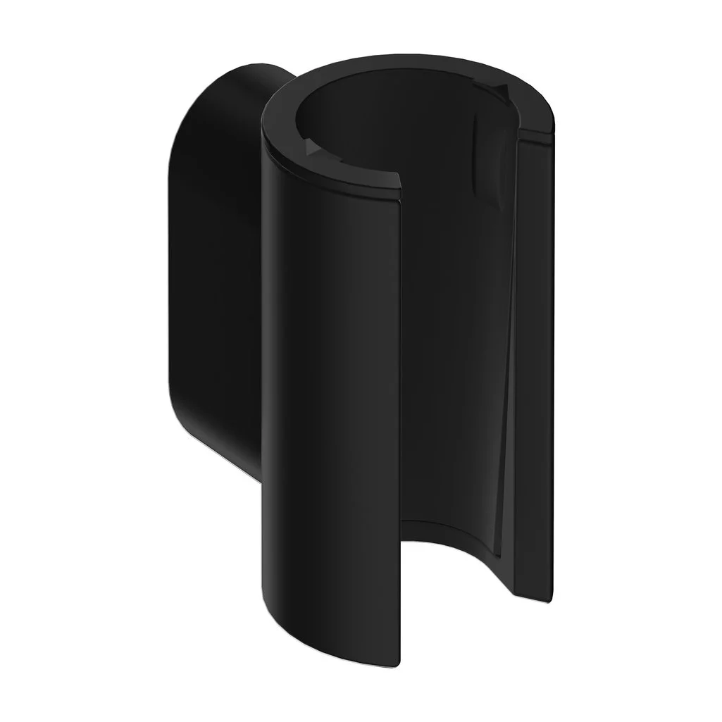 Утримувач ручного душу Hansgrohe Porter Fine, Matt Black (28885670)