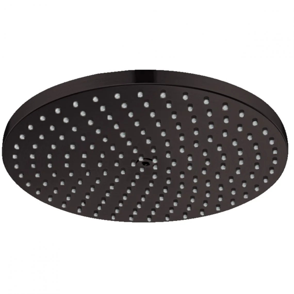 Верхній душ Hansgrohe Raindance S 240 Showerpipe PowderRain 1jet, Matt Black (27623670)