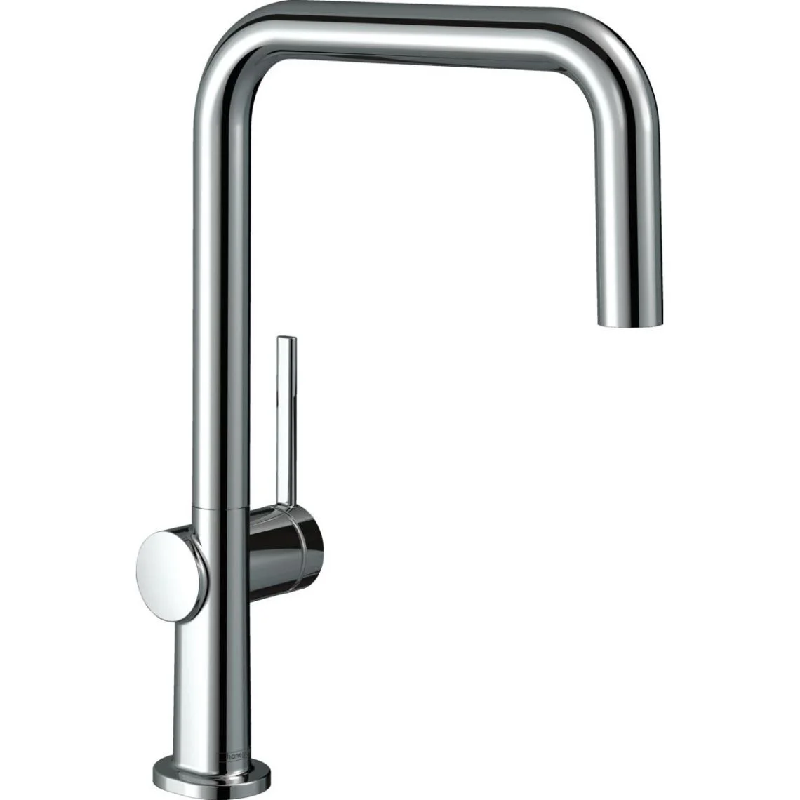 Кухонний змішувач Hansgrohe Talis M54 U 220 EcoSmart, Chrome (72844000)