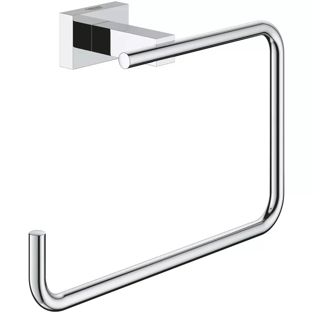Рушникотримувач Hansgrohe, хром (40510001)