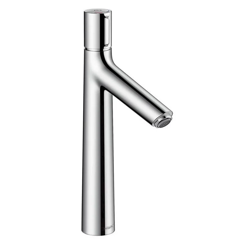 Змішувач для умивальника Hansgrohe Talis Select S 190 з донним клапаном, хром (72044000)