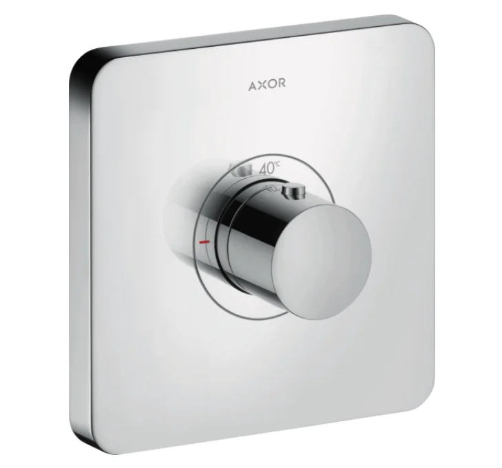 Термостат для душу AXOR Shower Select Highflow прихованого монтажу, хром (36711000)