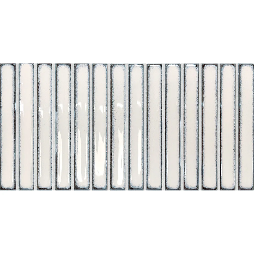 Плитка WOW Design, DNA Osaka White 12,5x25 см (133478)