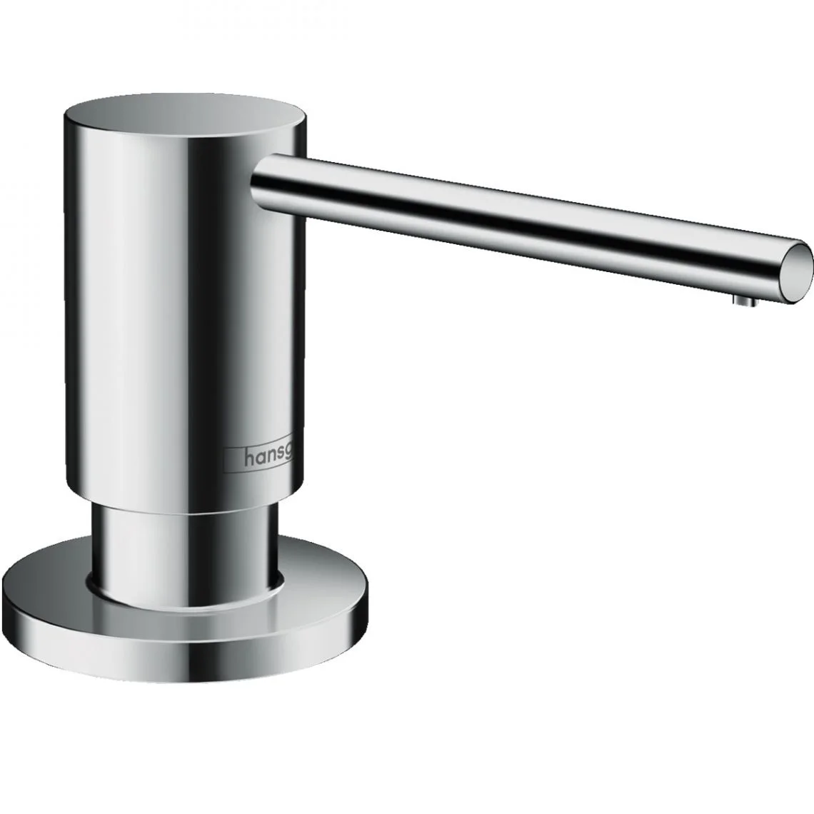 Дозатор кухонний Hansgrohe A41 виразний 500 ml, хром (40438000)
