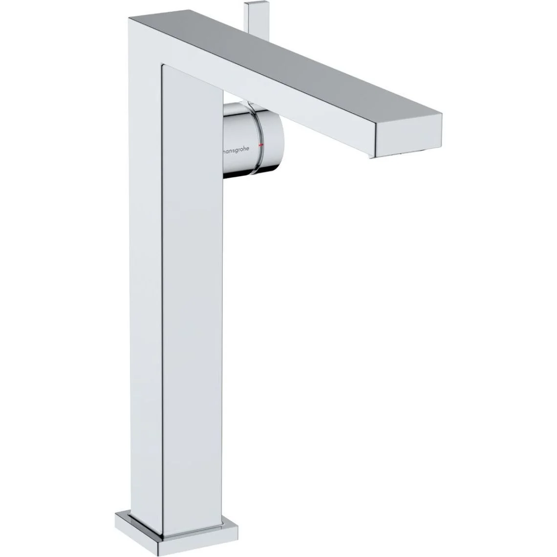 Змішувач для умивальника Hansgrohe Tecturis E 240 Fine CoolStart, Chrome (73070000)