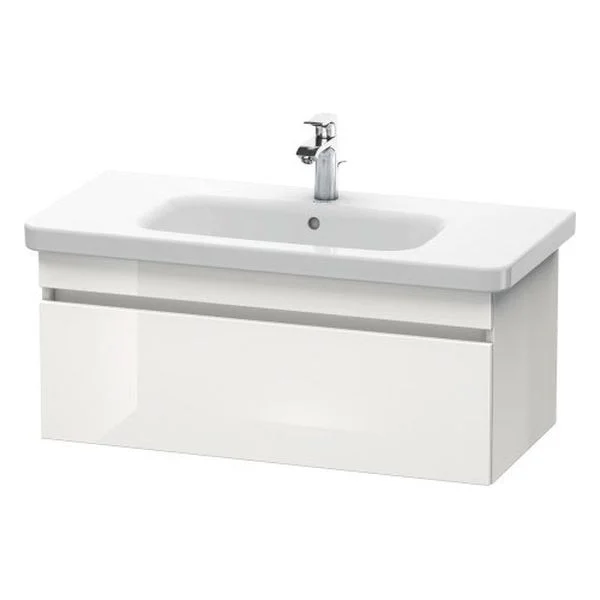 Комплект меблів Duravit DuraStyle 1000 мм, білий глянець (DS63822222111)