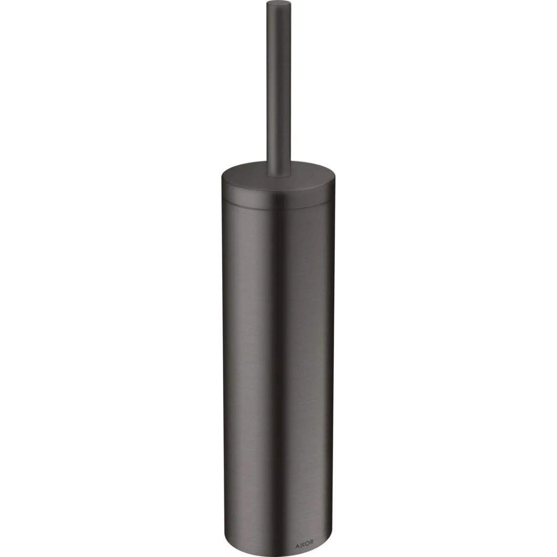 Щітка для унітазу Axor Universal Circular, підвісна, Brushed Black Chrome (42855340)