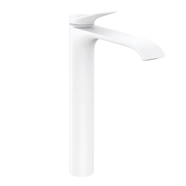 Змішувач для умивальника Hansgrohe Vivenis 250, Matt White (75042700)