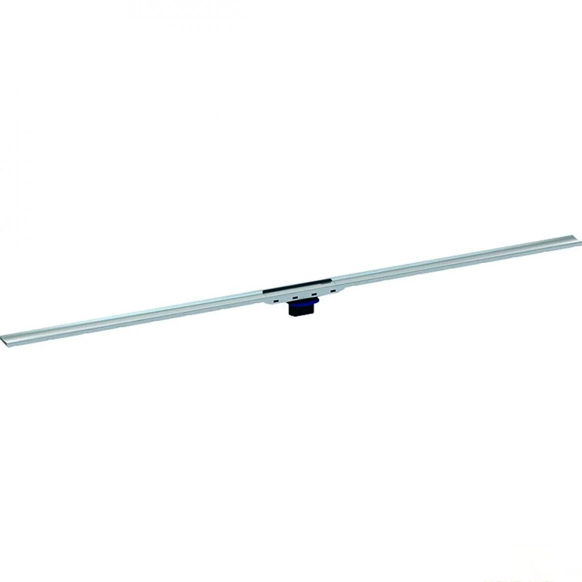 Душовою канал Geberit CleanLine 80, 30-90, чорний (154.440.QC.1)