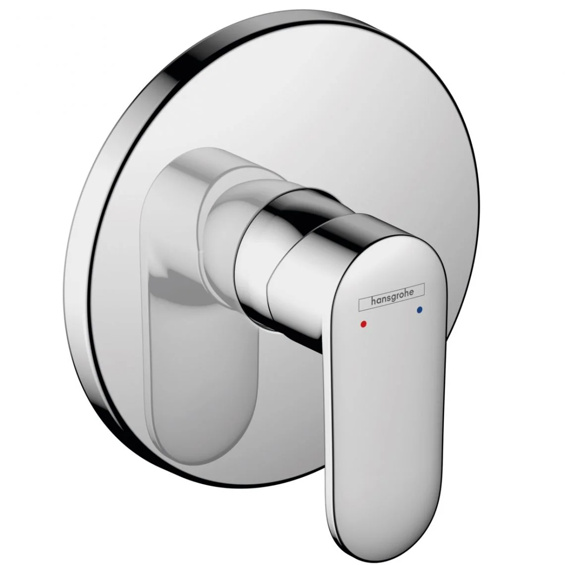 Змішувач для душа Hansgrohe Vernis Blend прихованого монтажу, Chrome (71667000)