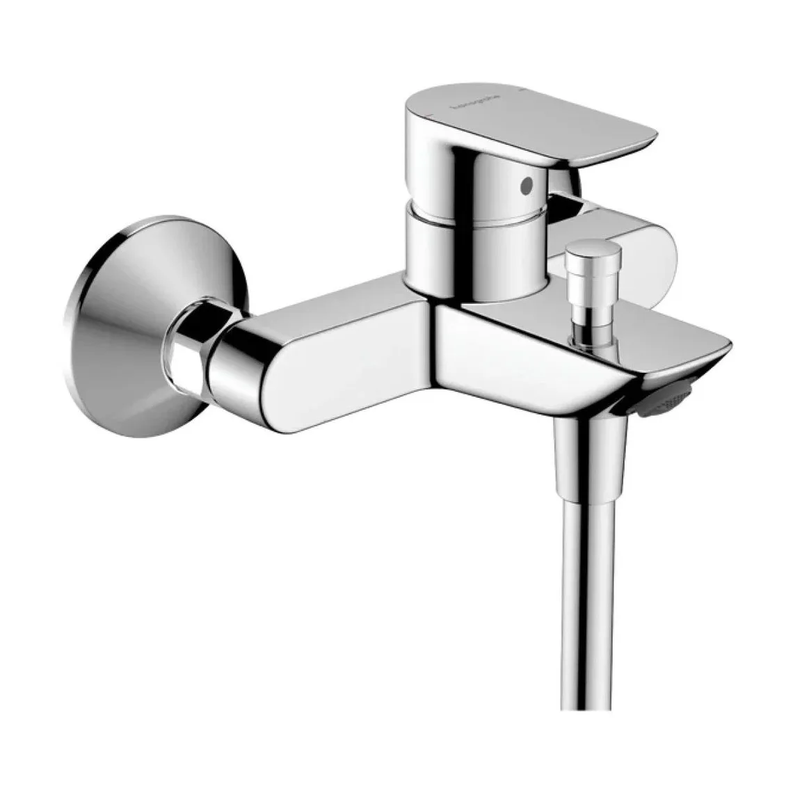 Змішувач для ванни Hansgrohe Neovis Q, Chrome (71481000)