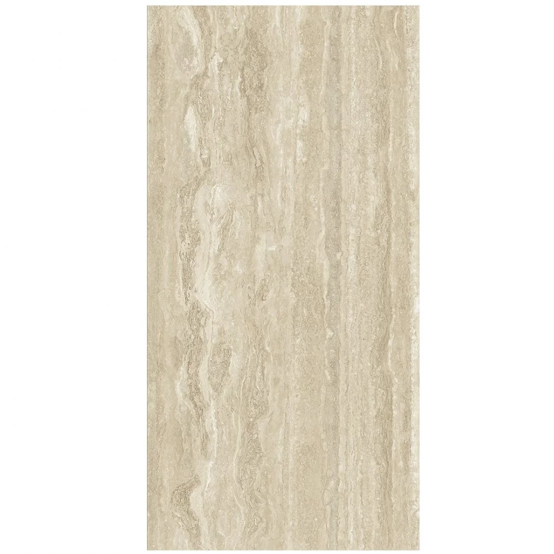 Керамограніт Fiandre Marble Lab, Travertino, Semilucidato 120x60 8mm (AS302X864)