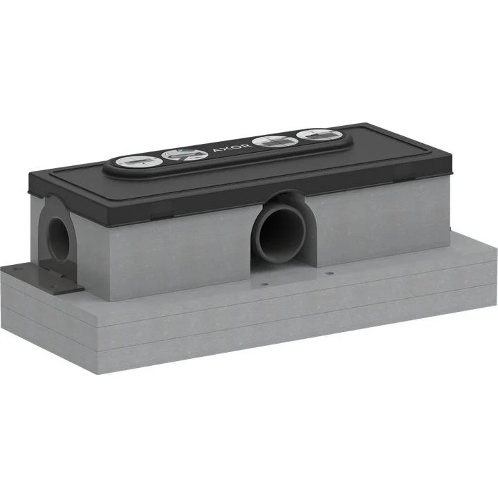 Прихована частина AXOR для душових трапів uBox universal d50 (1005180)