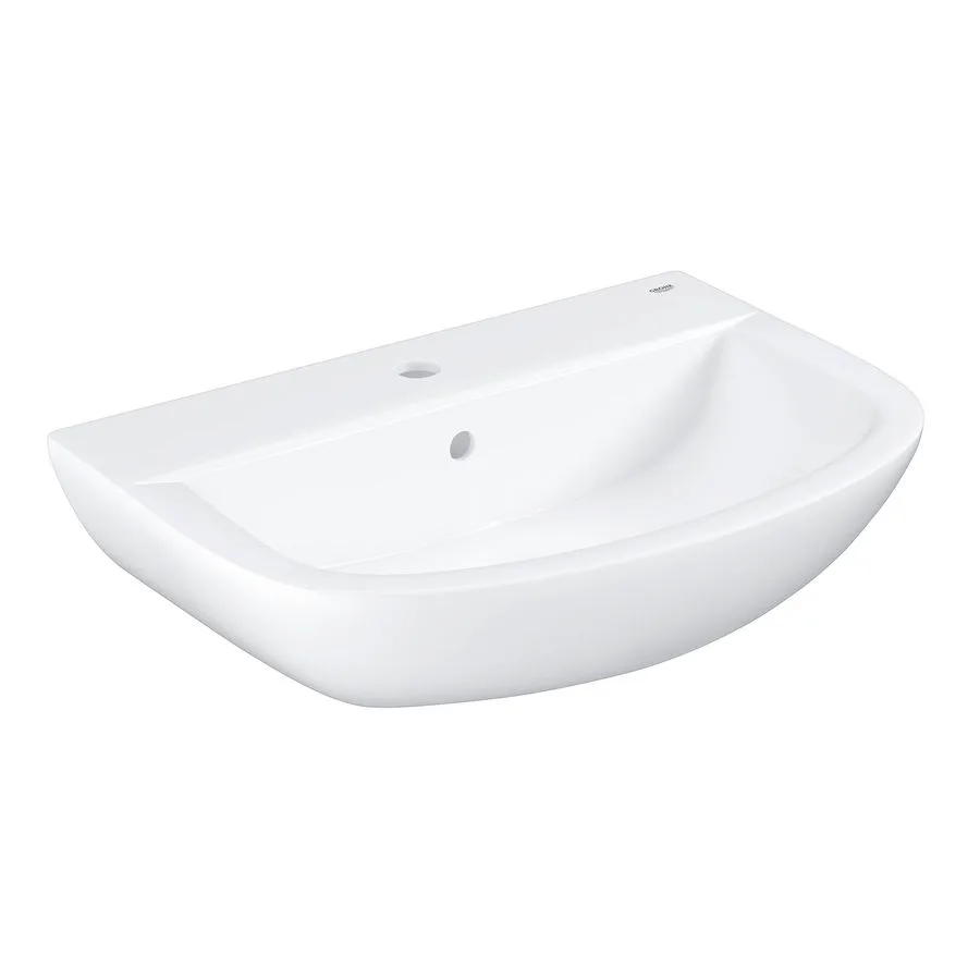 Умивальник підвісний Grohe Bau Ceramic 60, білий (39421000)