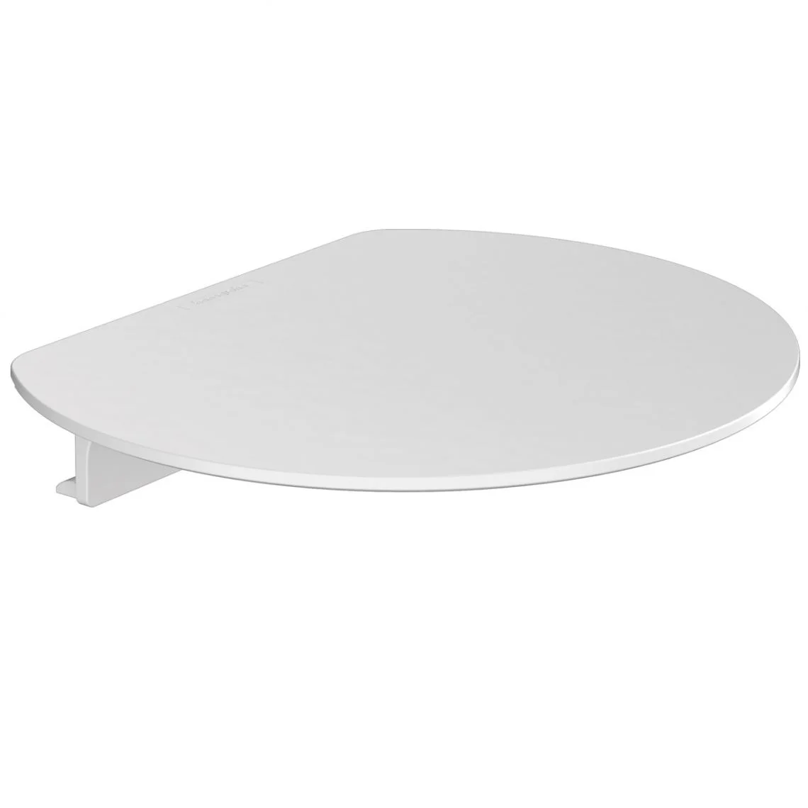 Полиця Hansgrohe WallStoris 20,0 x 16,9 x 3,9 см, Matt White (27915700)