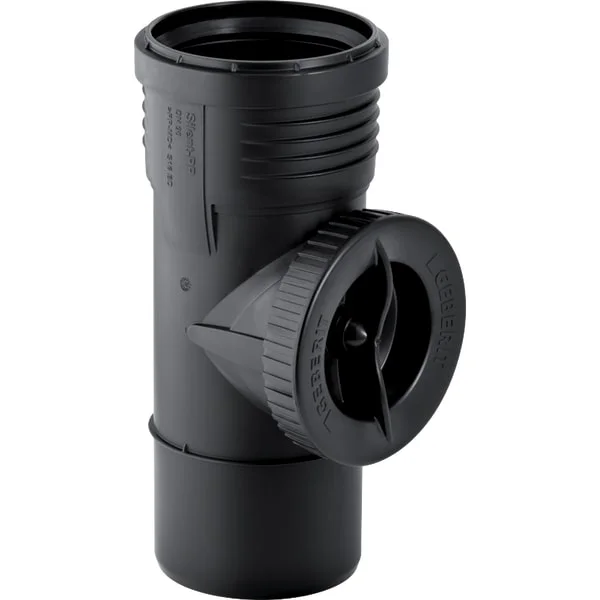 Ревізія Geberit Silent-PP 90 ° d 110 (390.527.14.1)