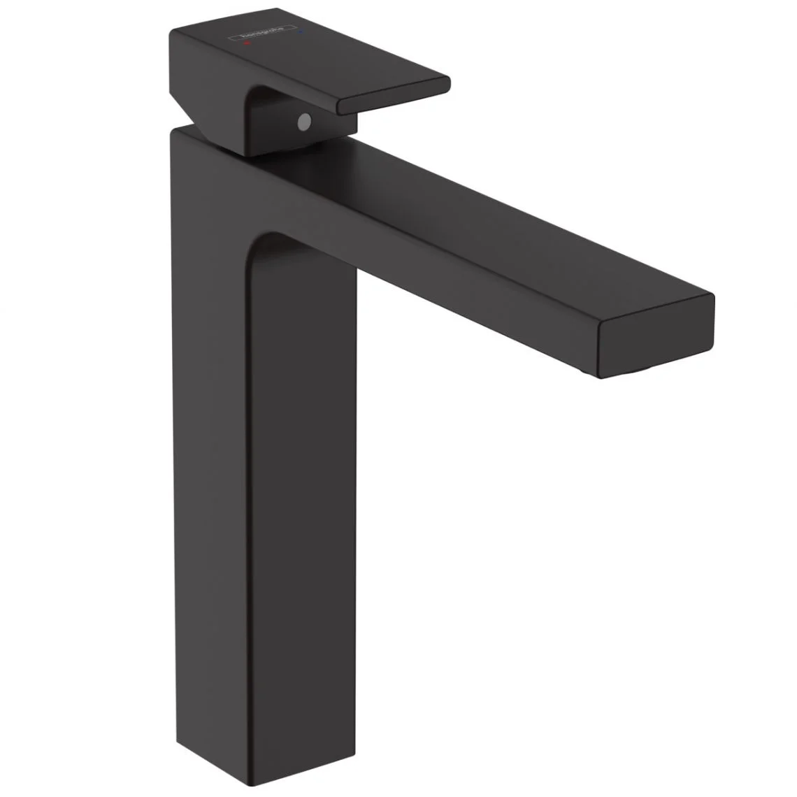 Змішувач для умивальника Hansgrohe Vernis Shape 190, Matt Black (71591670)