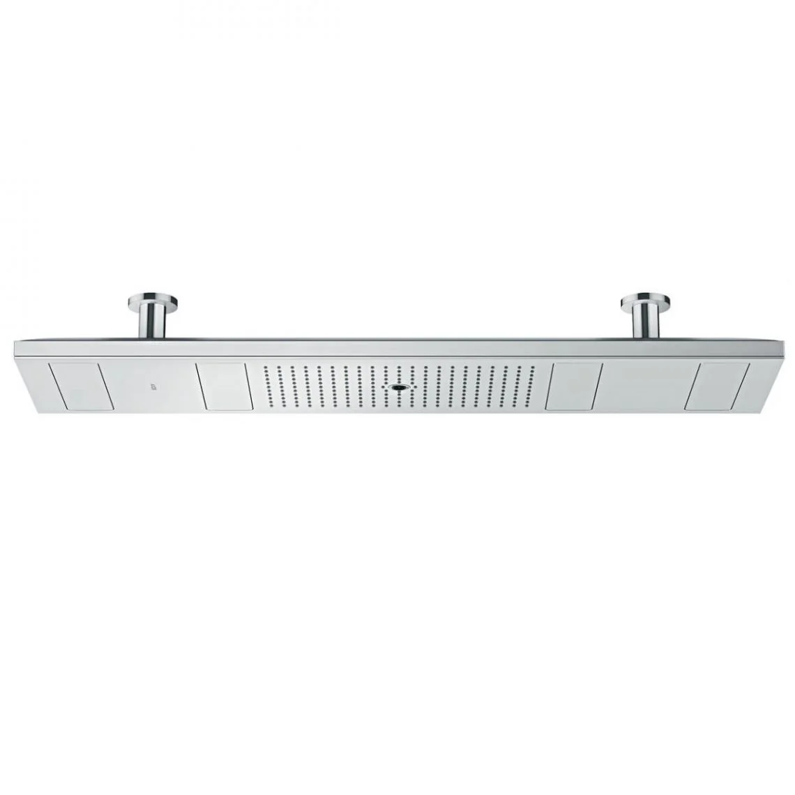 Верхній душ AXOR ShowerHeaven 1200х300 4jet, хром (10637000)