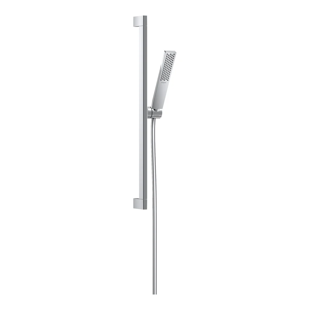 Душовий набір Hansgrohe Pulsify E 100 1jet EcoSmart+ 65 см, Chrome (24371000)