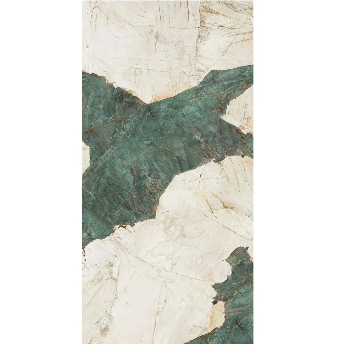 Керамогранітна плита для стільниць Florim Stone Marble Heritage Aqua A Mat Stu. 160х320 12mm (777588)