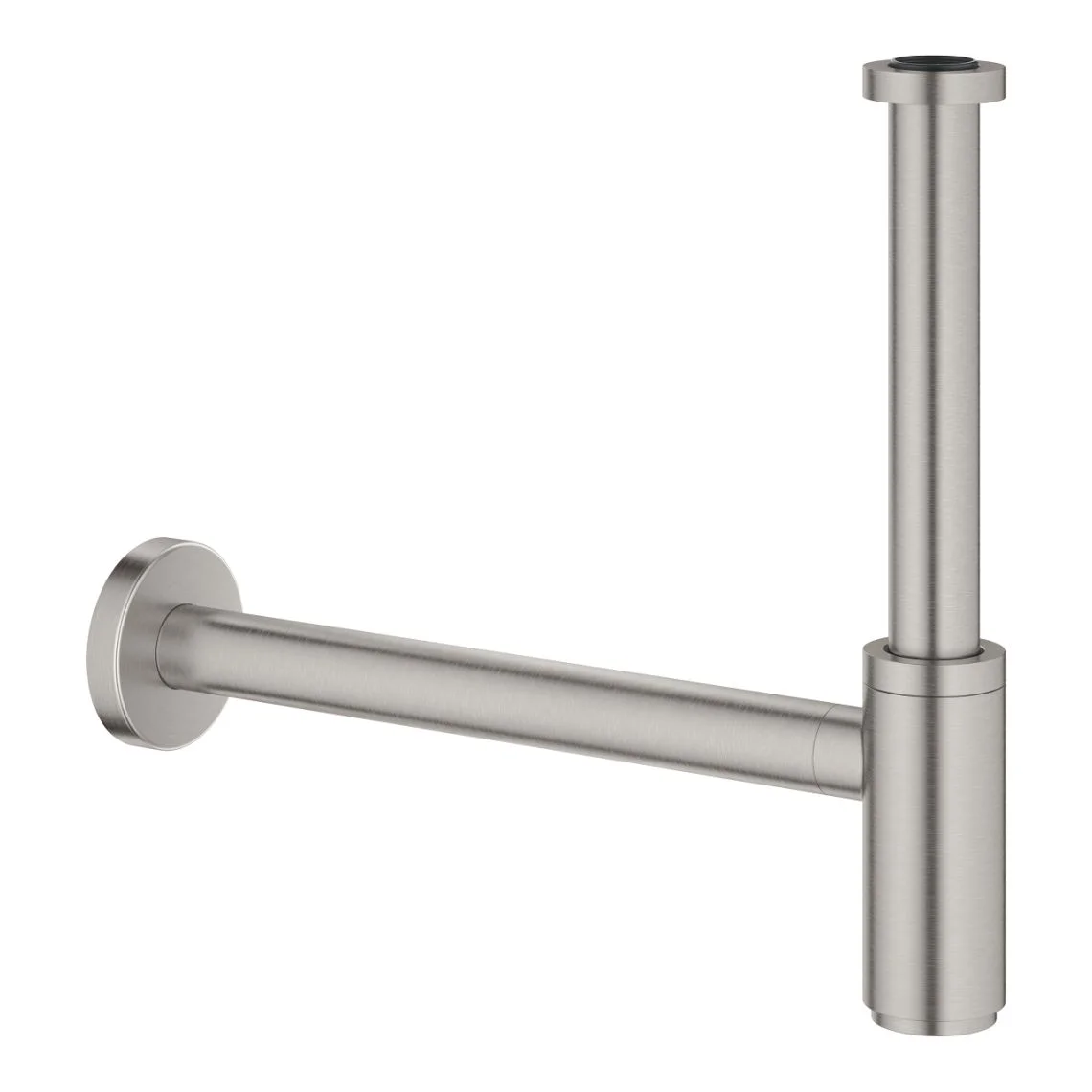 Сифон для умивальника Grohe 1 1/4, суперсталь (28912DC0)