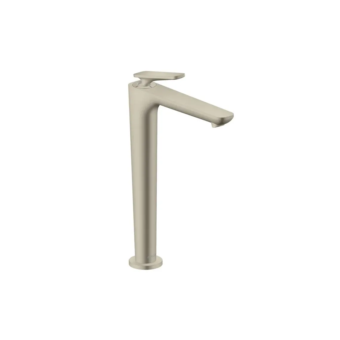 Змішувач для умивальника Axor Citterio C 250 CoolStart, Brushed Nickel (49050820)
