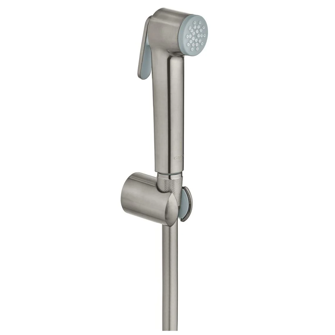 Гігієнічний душ Grohe Tempesta-F, суперсталь (27513DC1)