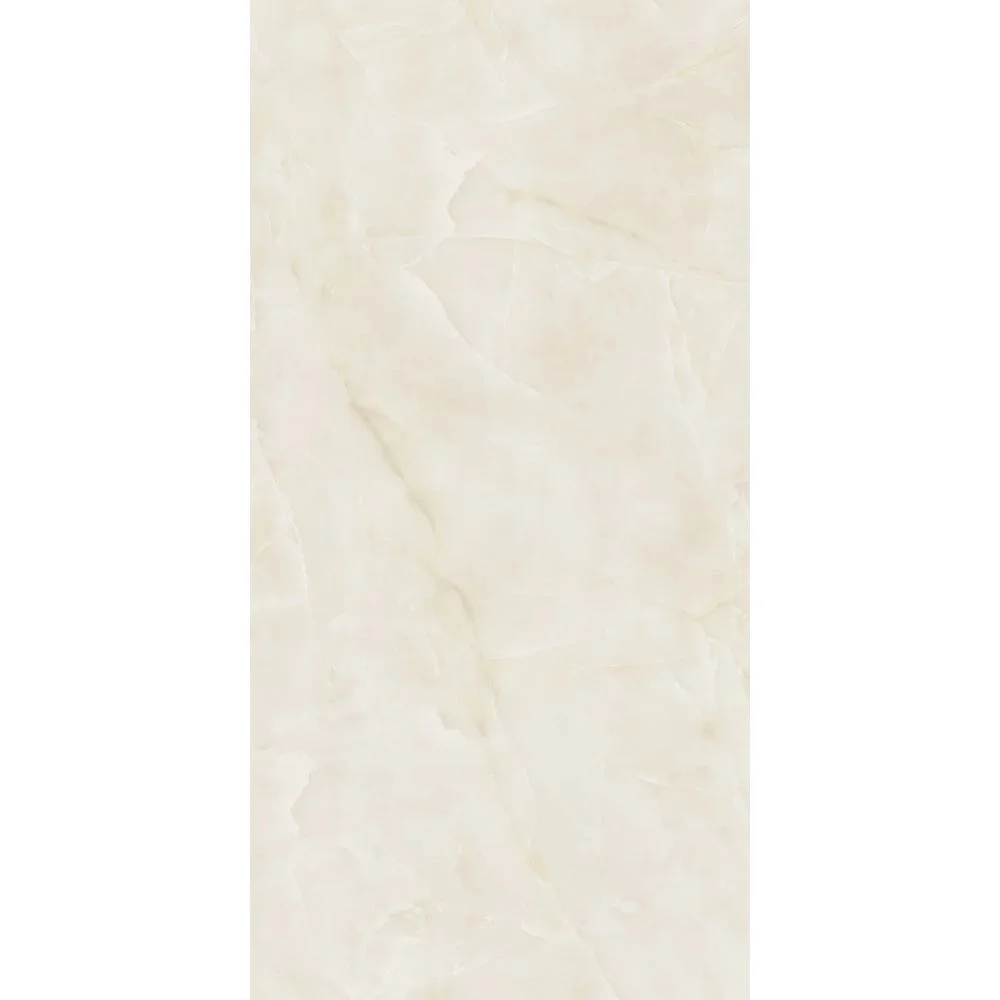 Керамогранітна плита для стільниць Atlas Concorde Plan Onyx White Silk St 162х324 12mm (AJHD)