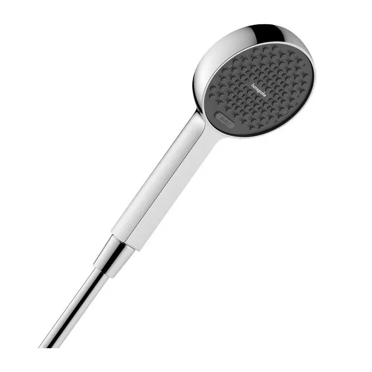 Ручний душ Hansgrohe Activera Select S 2jet EcoSmart booster, Chrome (28035000)