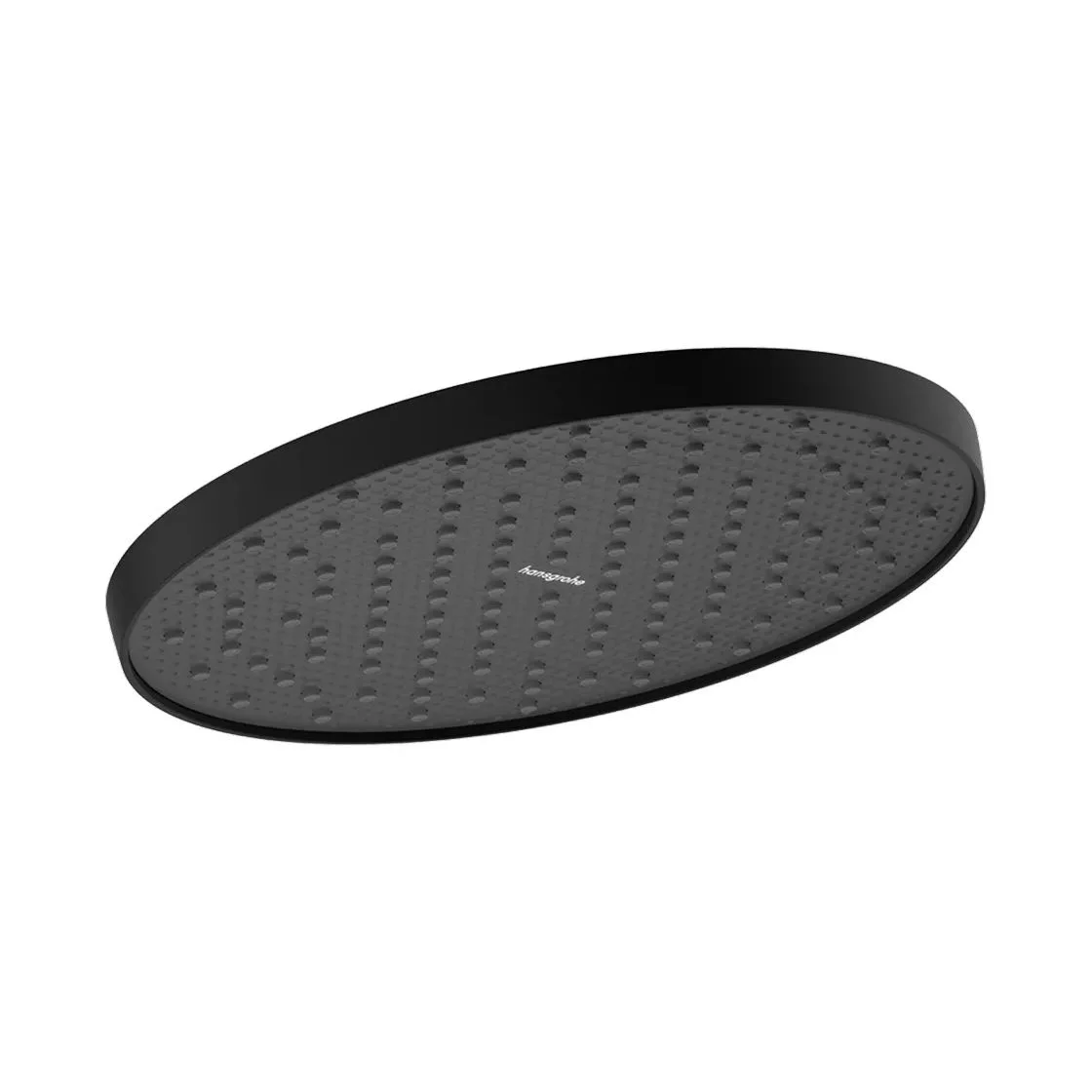 Верхній душ Hansgrohe Activera S 240 1jet EcoSmart+, Matt Black (28057670)