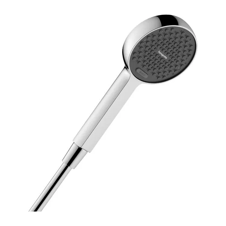 Ручний душ Hansgrohe Activera Select S 2Jet EcoSmart, Chrome (28033000)