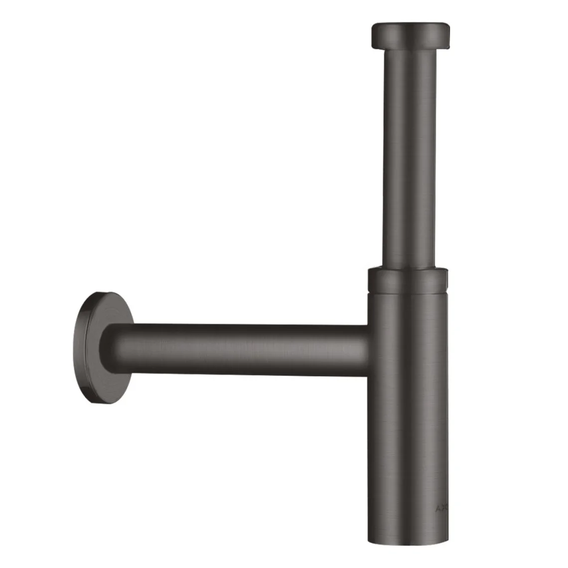 Сифон для умивальника Axor Flowstar, Brushed Black Chrome (51305340)