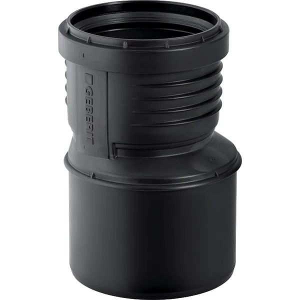 Перехід ексцентриковий Geberit Silent-PP d 110/90 (390.574.14.1)