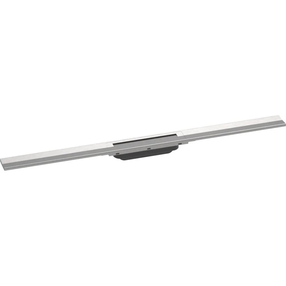 Верхня частина Hansgrohe RainDrain Flex для душового трапу 900 мм, Brushed Stainless Steel (56045800)