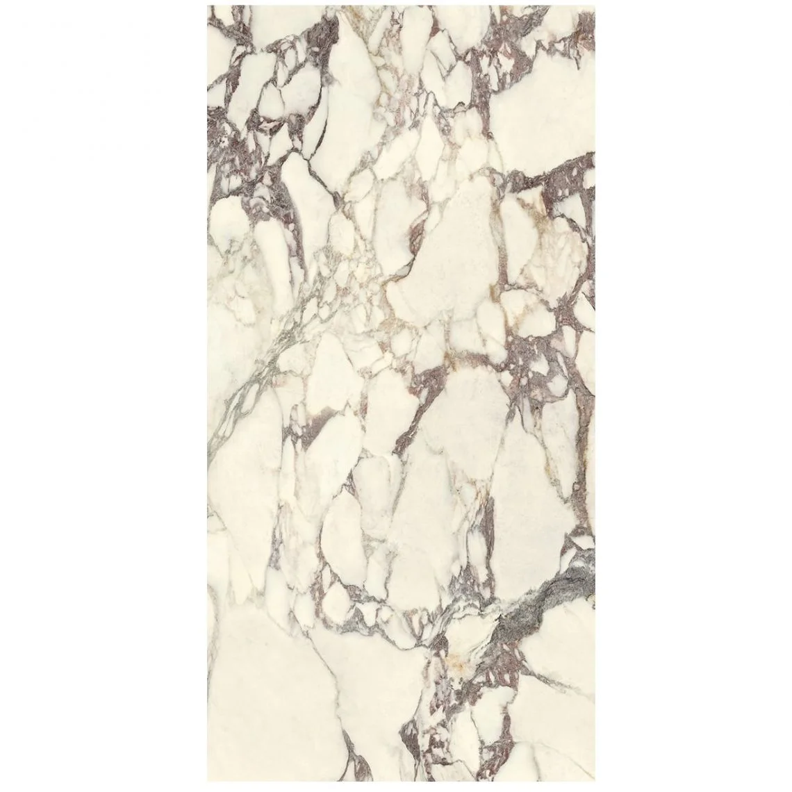 Керамограніт Fiandre Marble Lab, Breccia Mirabile, Semilucidato 120x60 8mm (AS282X864)