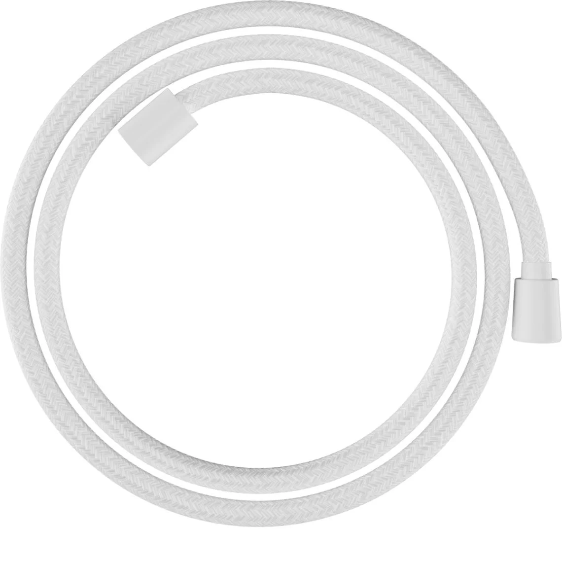 Шланг для душу Hansgrohe Designflex 1,6м, Matt White (28260700)