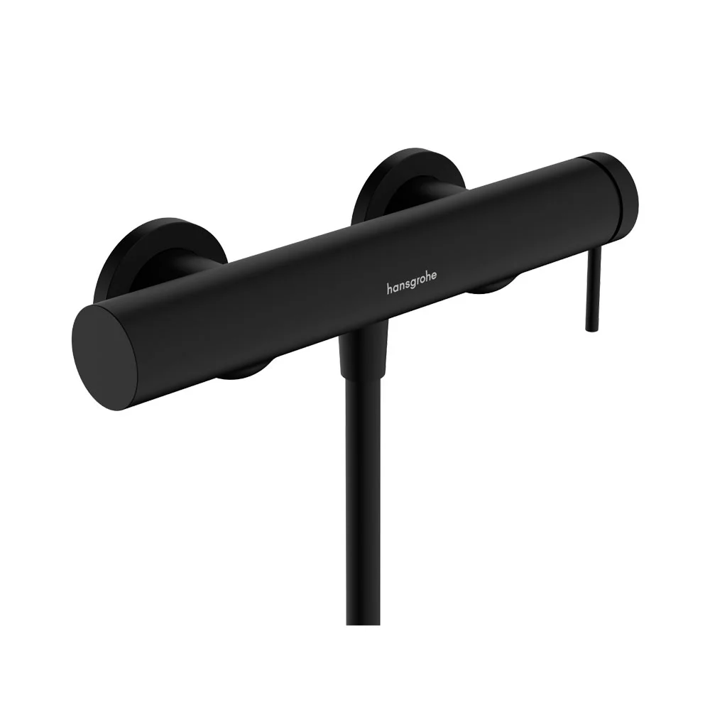 Змішувач Hansgrohe Tecturis S для душу, Matt Black (73622670)