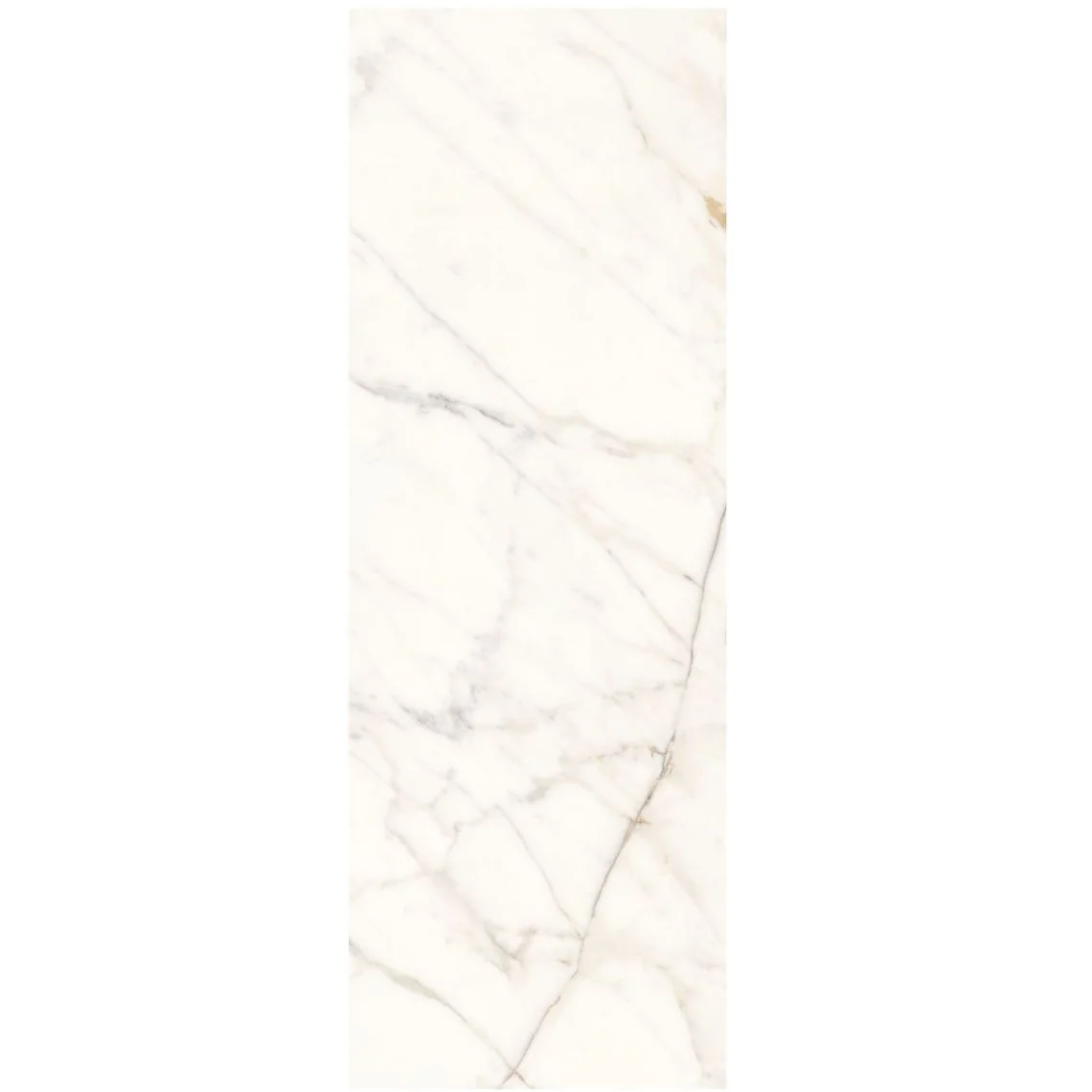 Плитка настінна Marazzi Allmarble Golden White Satin 40х120 Rett. 6mm (M6JS)